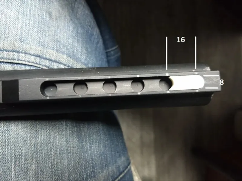 Stock Stop AR