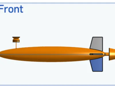 Battle Submarine 