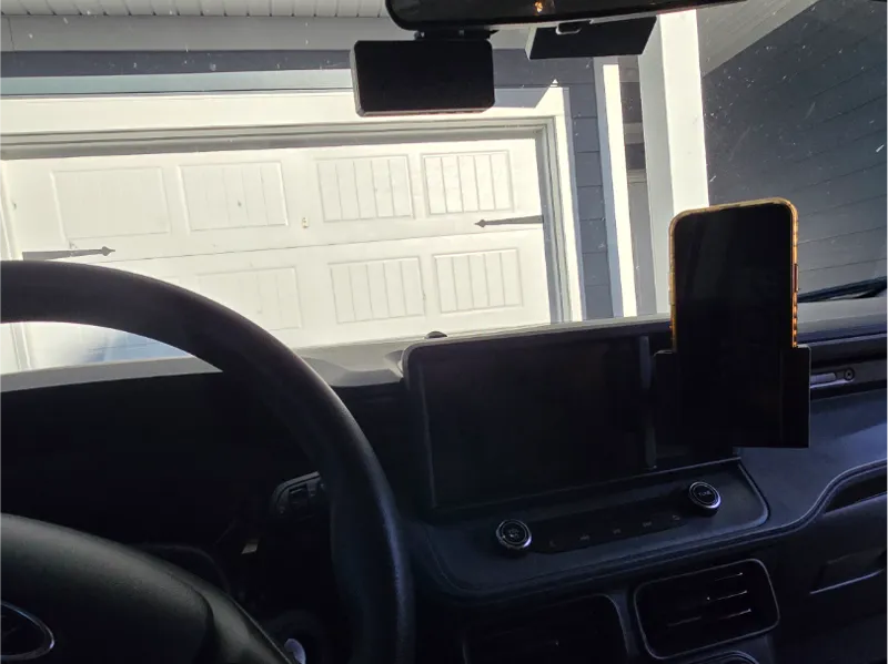 Maverick Phone holder 