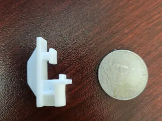 Icemaker Knob