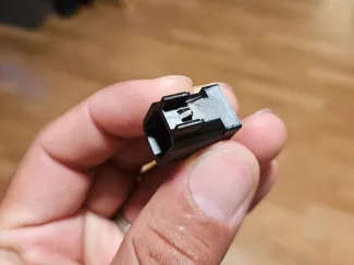 Blazer EV Pedestrian Speaker Connector Cap