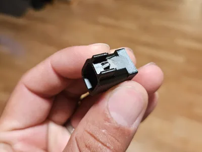 Blazer EV Pedestrian Speaker Connector Cap