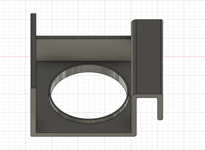 IKEA MYDAL Bunk Bed Book and Bottle Holder
