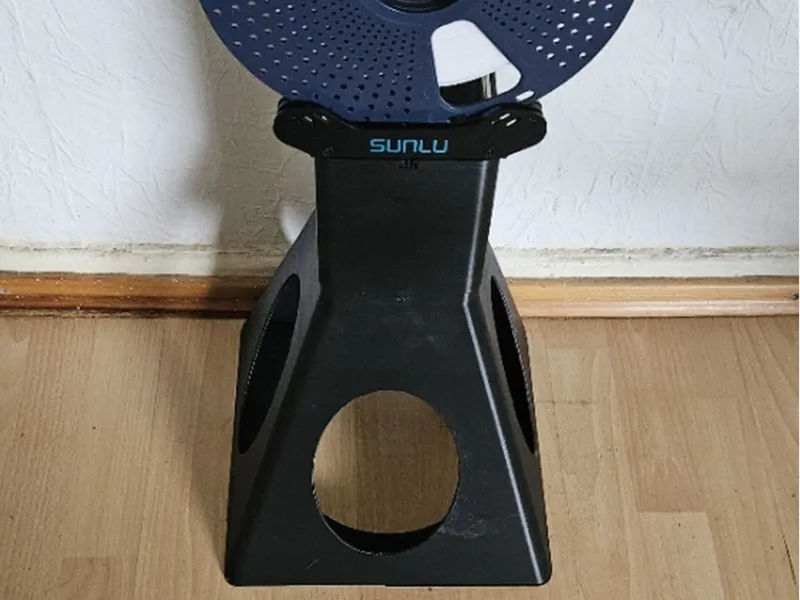 Ständer für Sunlu Filamentrollenhalter 45 cm hoch