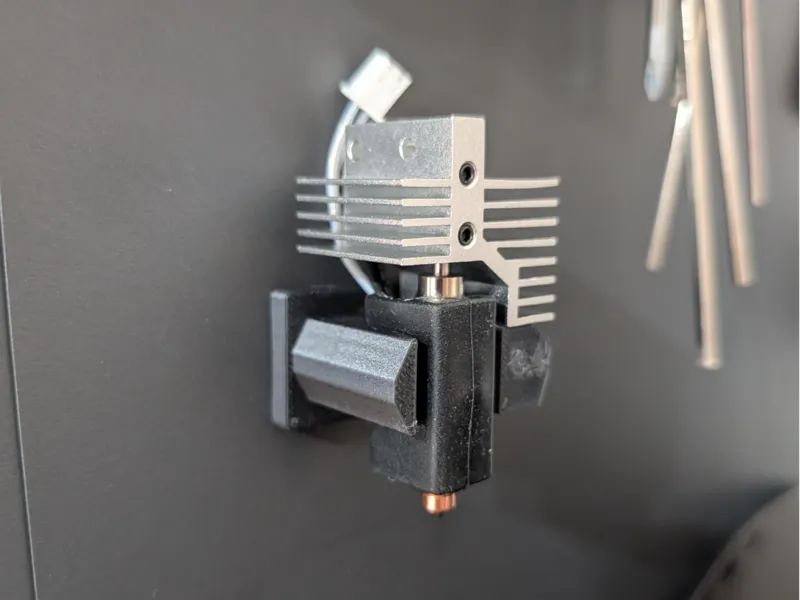 8x3mm Magnet Centauri Carbon Hotend mount Remix