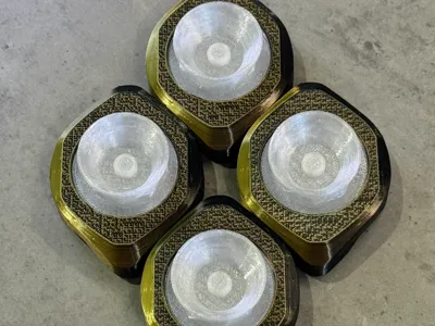 HULA QIDI Q2 - Perfect Fit Center Core