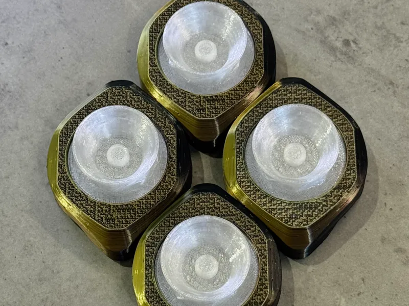 HULA QIDI Q2 - Perfect Fit Center Core