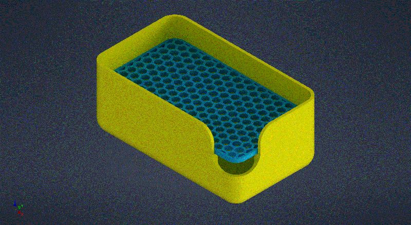 Soap Dish