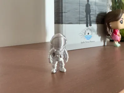 Astronaut BuzzLunar 2.0 – Figurine 17 cm