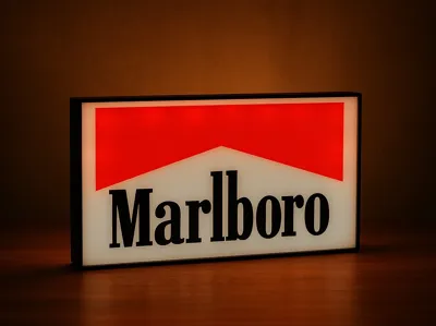 Marlboro Lightbox 