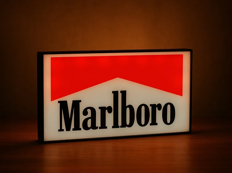 Marlboro Lightbox 