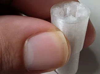 Hand Blender Coupling Replacement Part