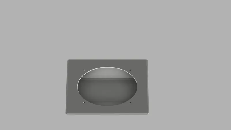 6x9 speaker enclosure