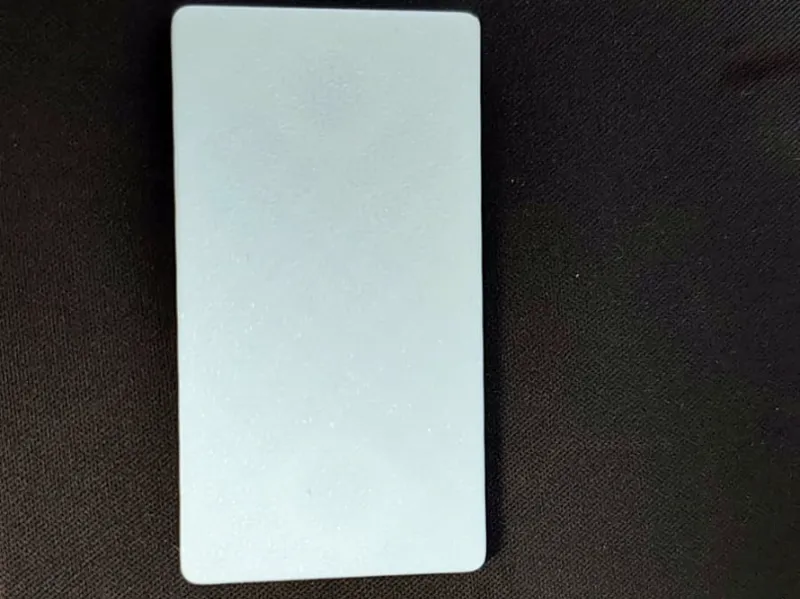 Lager - Etikettenschild 70x37 Magneten 10mm x 2mm