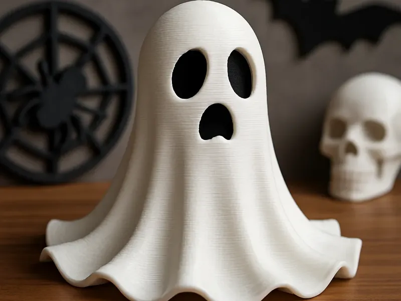Escultura fantasma