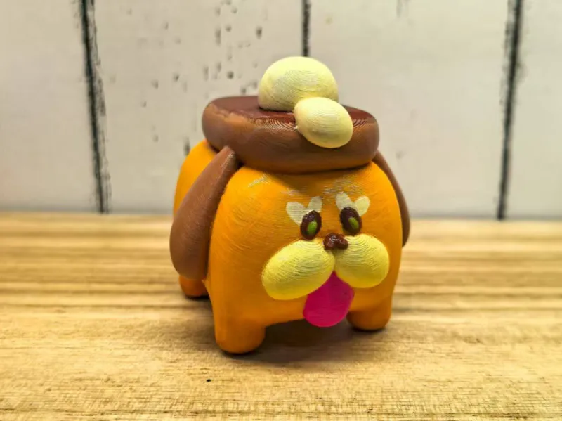 因缘精灵 奶丁汪