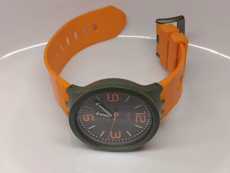 swatch strap