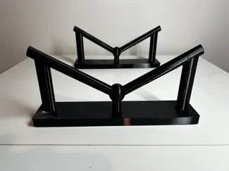 V-Style Cylinder Head Work Stands