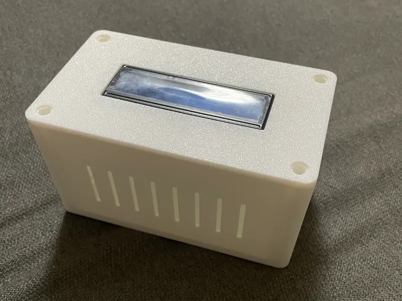LCD 16x2 Case