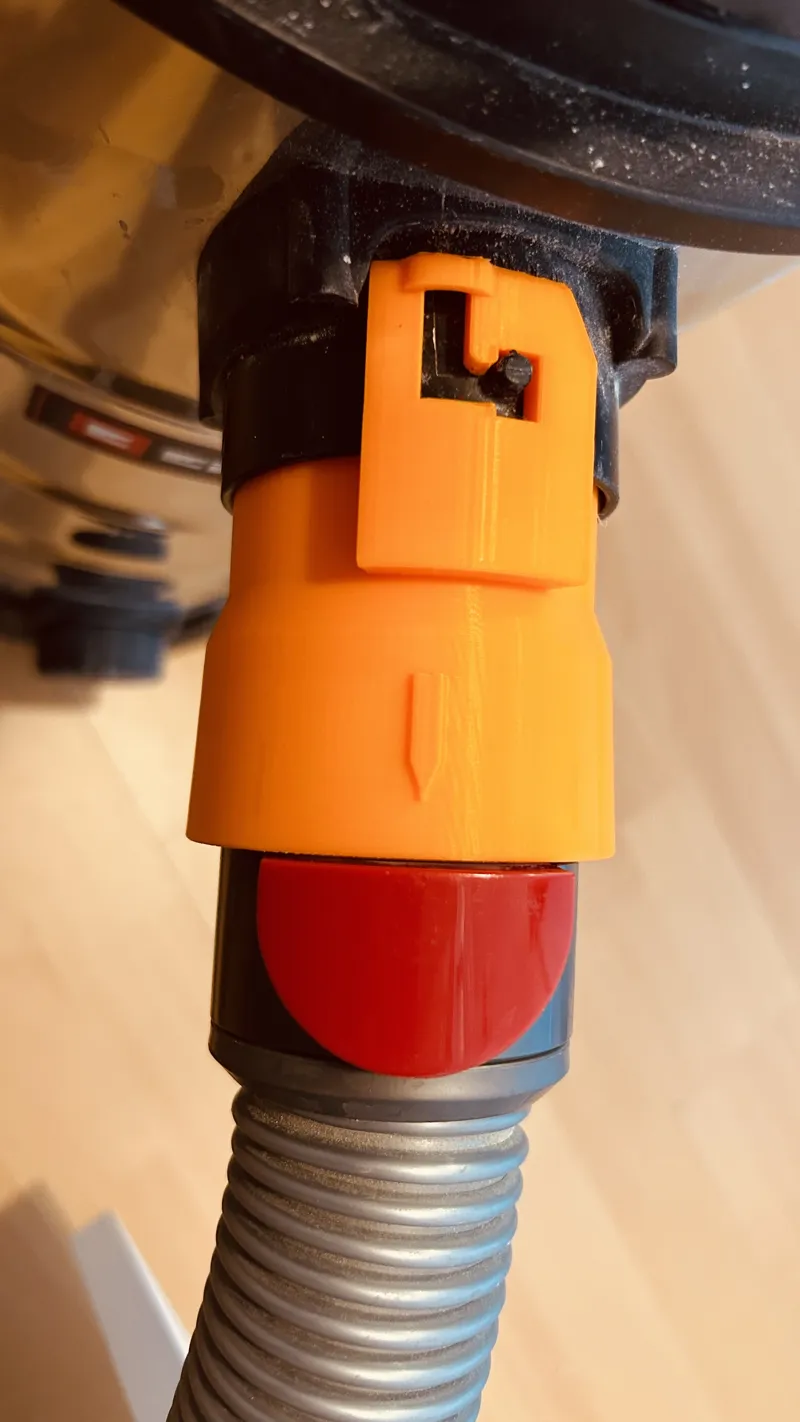Adaptador aspiradora Einhell para accesorios Dyson