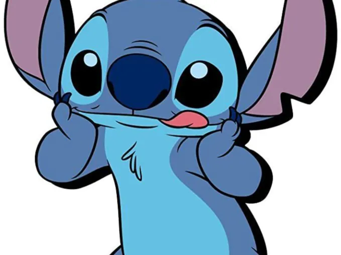 Llavero stitch