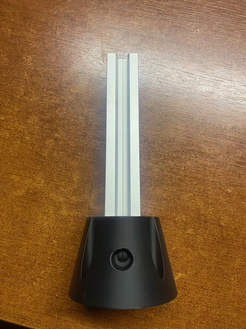 2020 Aluminium profile table mount