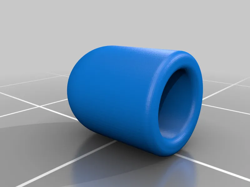Cap for the Y Axis Belt Tensioner (Ender 3 Pro)