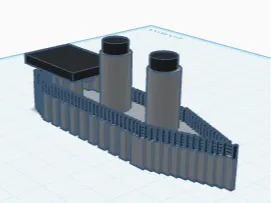 Steam Ship