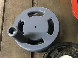 Craftsman 113 Blade Adjuster