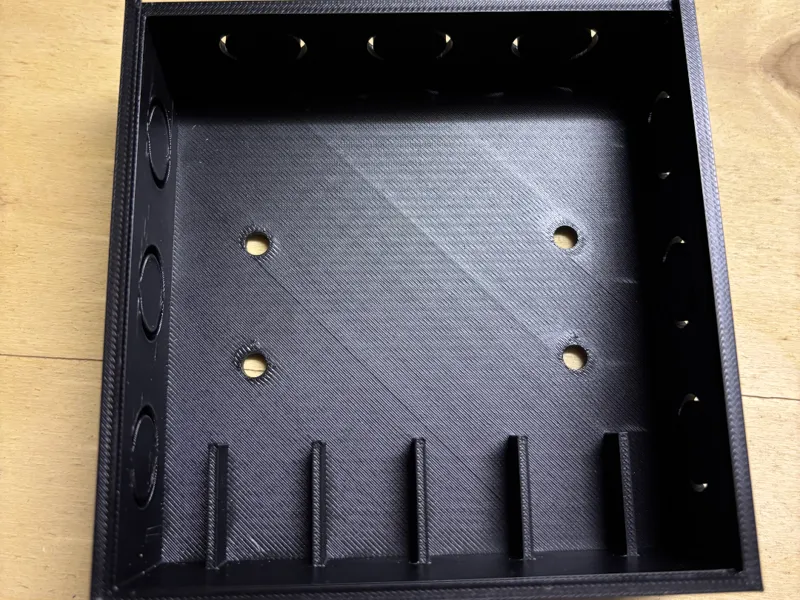 Anschlussbox