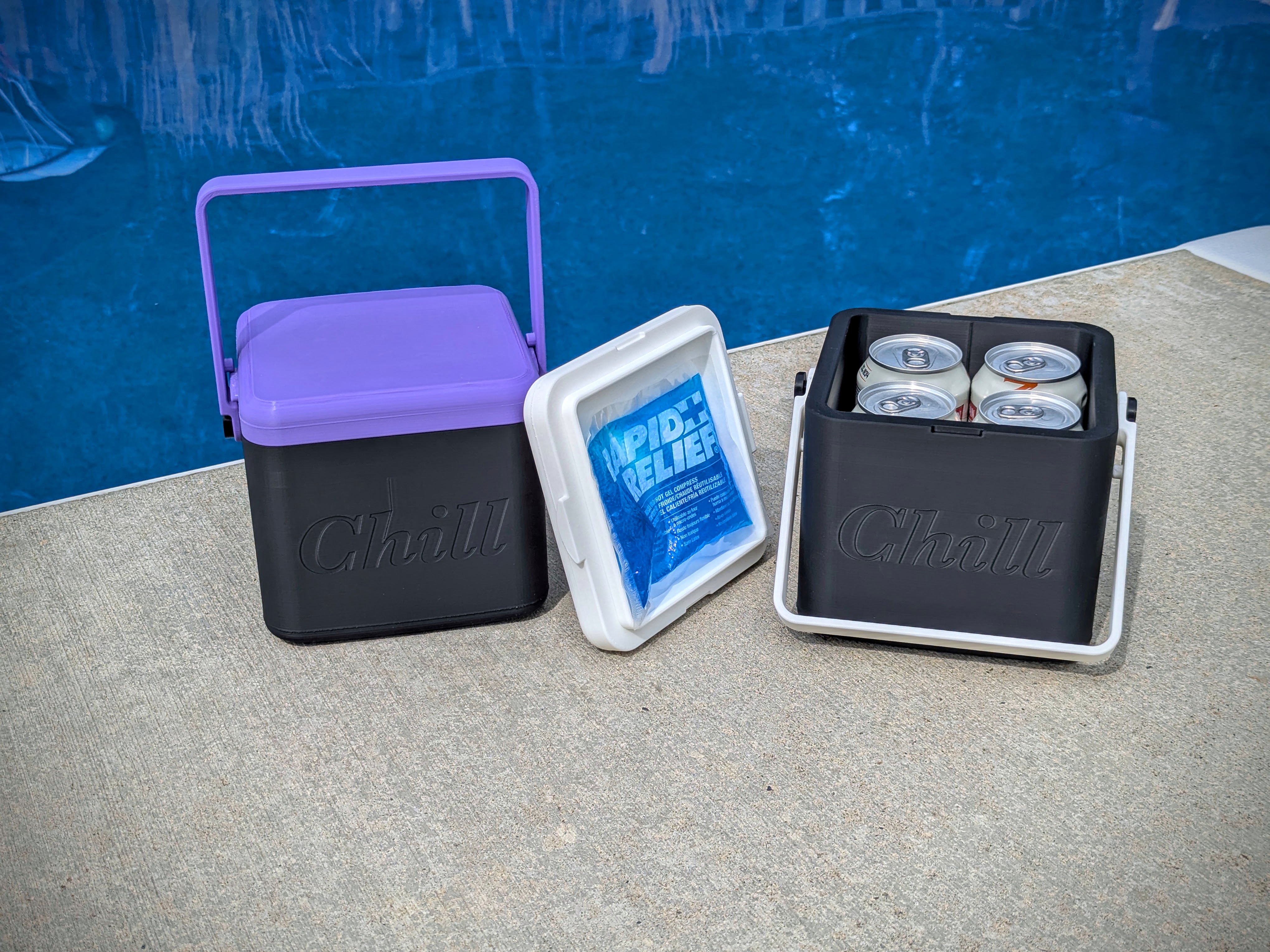 4 Can Cooler (Updated)