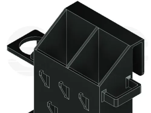 Hanger Case