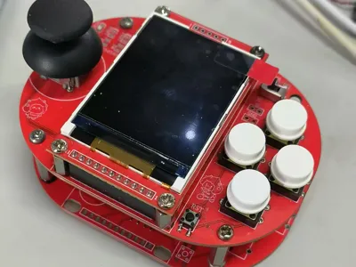 Homemade Game Console Case
