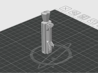 pusher+sled+1ml seringue all in one