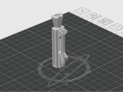 pusher+sled+1ml seringue all in one