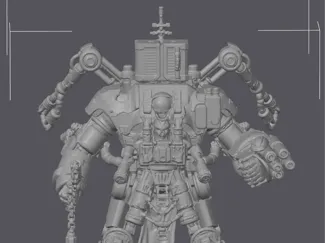 Gothic War Machine