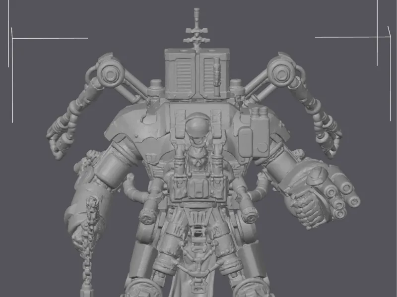 Gothic War Machine