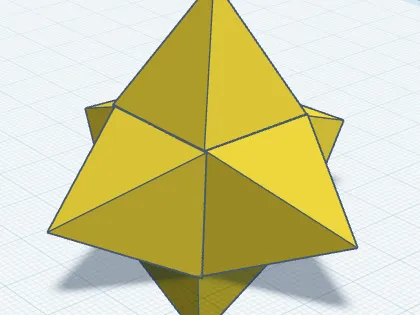 spiky cube