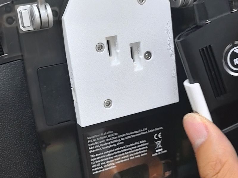 大黑羊通用拓展模块-为PL18Ultra设计