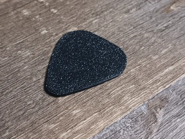 Classic Guitar Pick