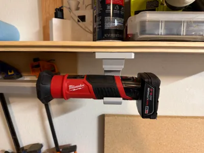 Milwaukee M12 Underhood Light Hanger