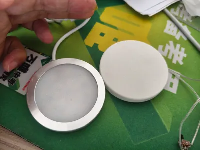 Bambu Lab 001 lamp 1 RMB cordless battery