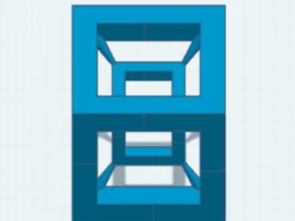 Impossi-Cube