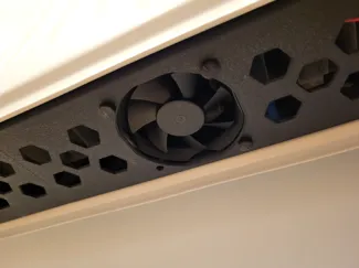 DIY radiator booster