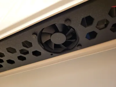 DIY radiator booster