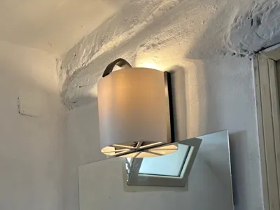 aplique , wall lamp design