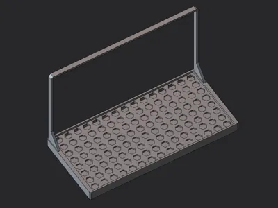 Dish sponge dryer