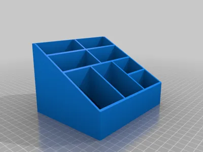 Desk Tray Organiser (Pens/Pencils/Erasers/USB/etc)