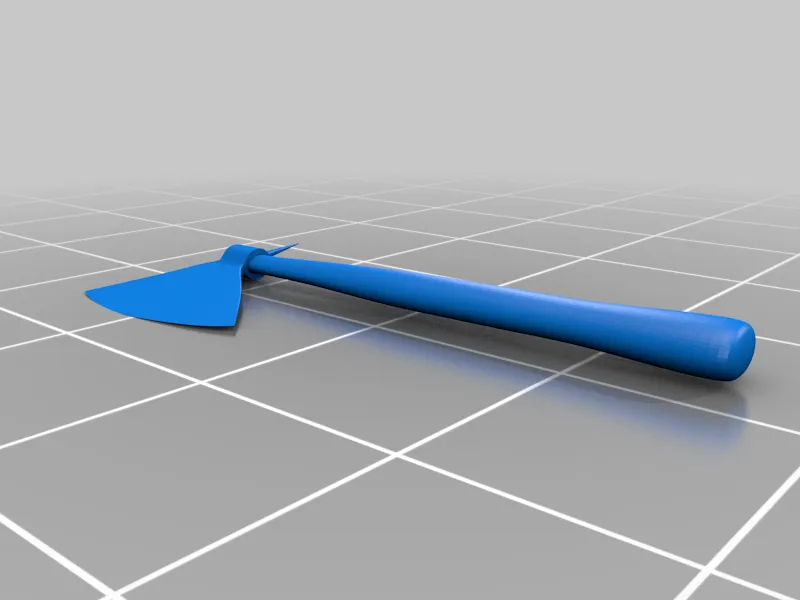 axe model