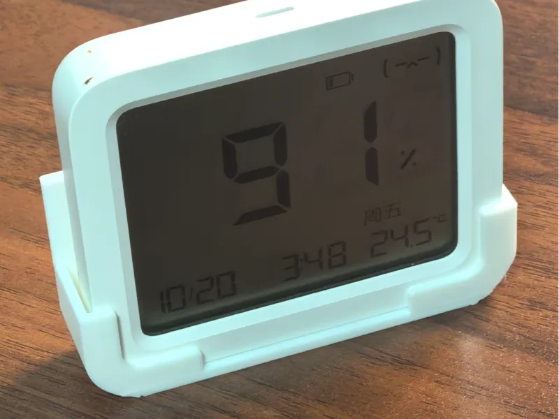 米家温湿度计3粘贴外框